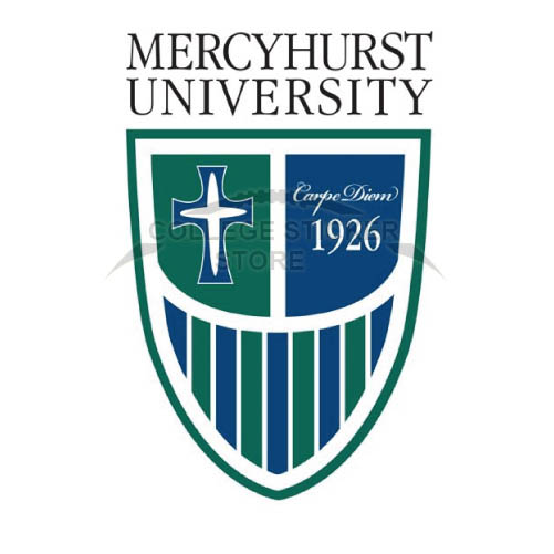 Personal Mercyhurst Lakers Iron-on Transfers (Wall Stickers)NO.5034